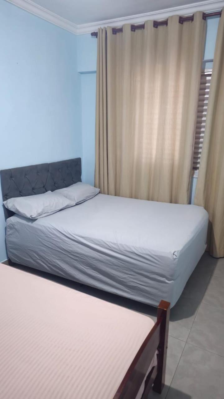 Apartamento De Frente E Com Vista Para O Mar Praia Grande  Eksteriør bilde