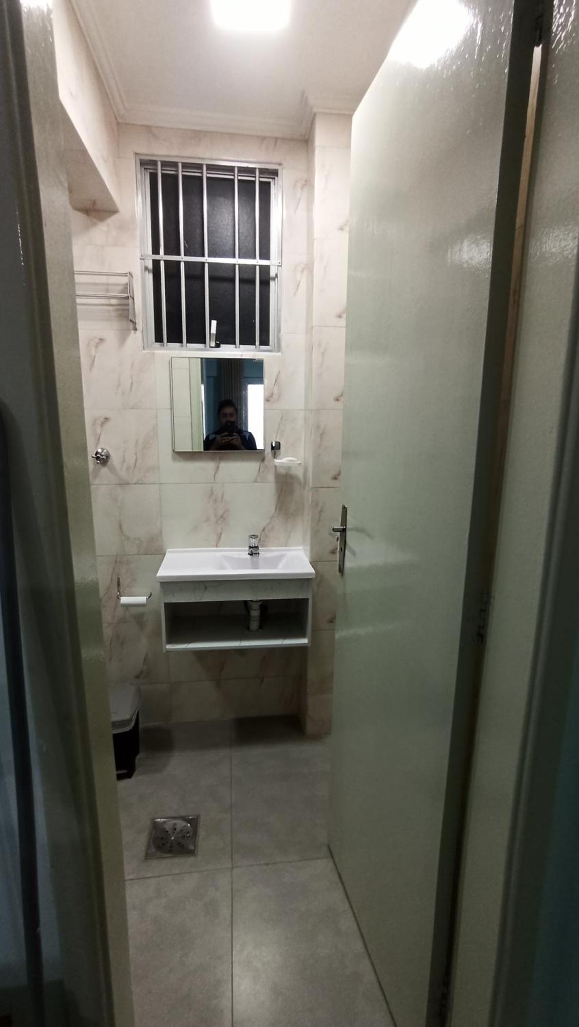 Apartamento De Frente E Com Vista Para O Mar Praia Grande  Eksteriør bilde